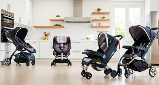Best Graco Car Seats for Small Cars: Compact & Safe Options