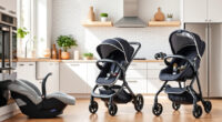 Best UPPAbaby / Nuna Car Seat Adapters in 2026: Top Picks