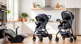 Best UPPAbaby / Nuna Car Seat Adapters in 2026: Top Picks