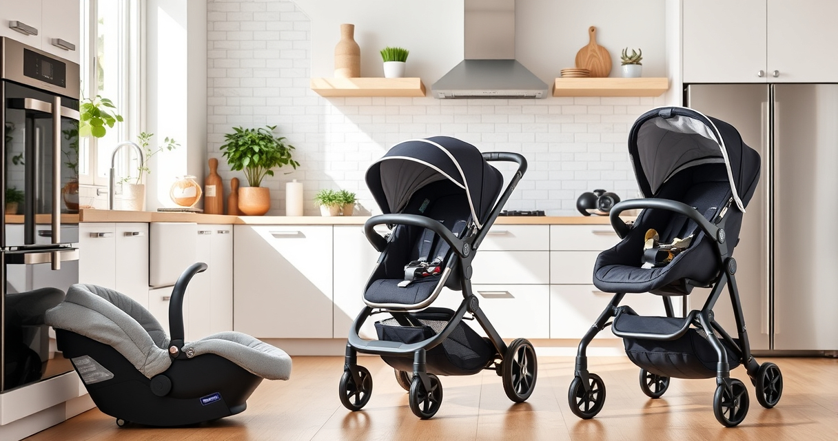 Best UPPAbaby / Nuna Car Seat Adapters in 2026: Top Picks