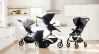 Best UPPAbaby & Nuna Strollers for Newborns: Top Picks