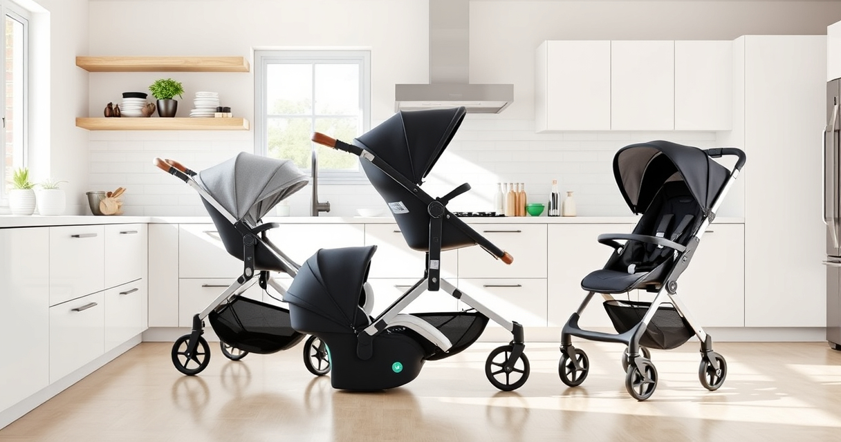 Best UPPAbaby & Nuna Strollers for Newborns: Top Picks