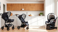 Best UPPAbaby / Nuna Strollers for Twins: Top Picks for 2024
