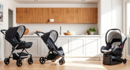 Best UPPAbaby / Nuna Strollers for Twins: Top Picks for 2024
