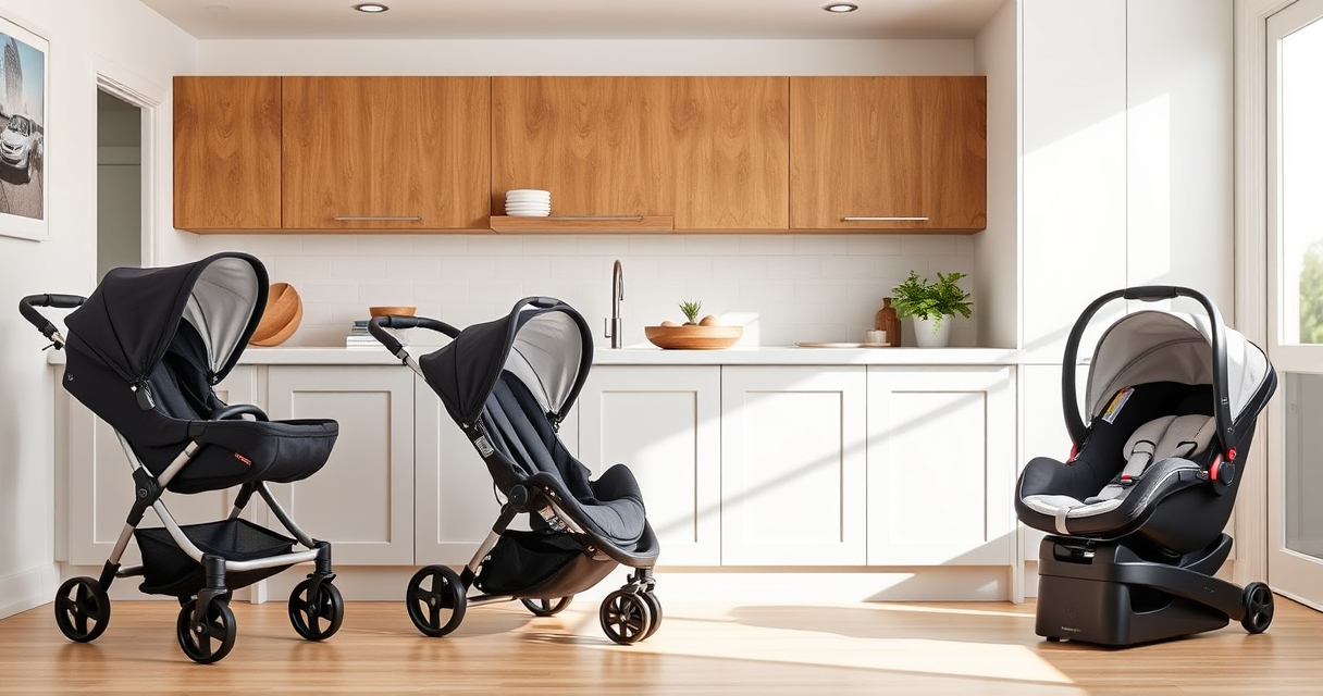 Best UPPAbaby / Nuna Strollers for Twins: Top Picks for 2024