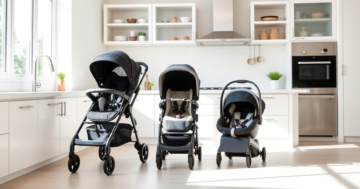 Best UPPAbaby / Nuna Strollers in 2026: Ranked