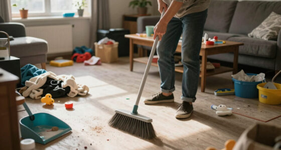 Dear Abby: The friend who helps around the house always brings his badly behaved kids