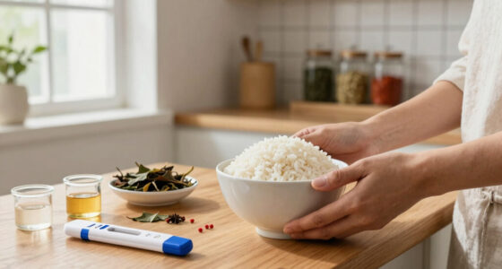 EU-banned pesticides found in rice, tea and spices
