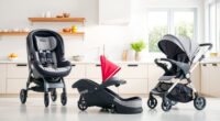 Graco 4Ever DLX vs Extend2Fit: Which Baby Gear Suits You?