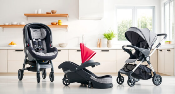 Graco 4Ever DLX vs Extend2Fit: Which Baby Gear Suits You?