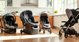 Graco 4Ever DLX vs Graco Modes: Full Comparison