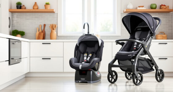 Graco 4Ever DLX vs Graco SnugRide: Full Comparison