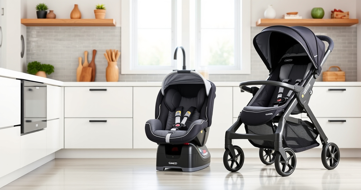 Graco 4Ever DLX vs Graco SnugRide: Full Comparison