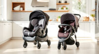 Graco Extend2Fit Review: Long Rear-Facing Safety & Comfort