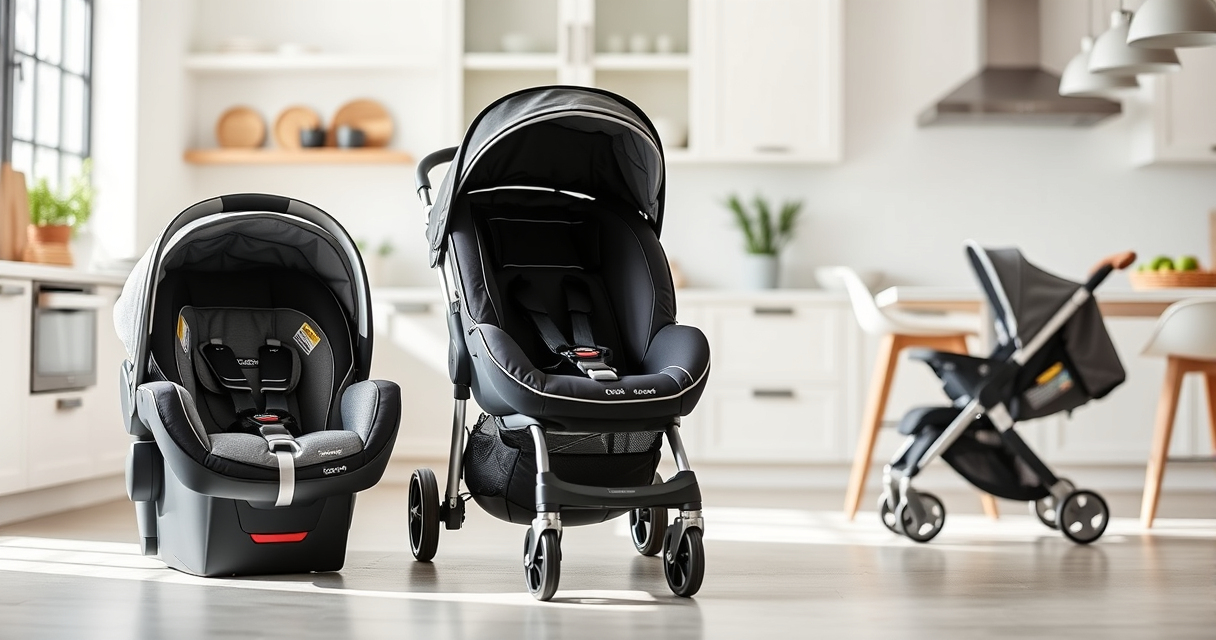 Graco Extend2Fit vs Graco Modes: Which Is Better?