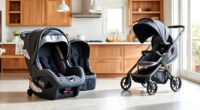 Graco Extend2Fit vs Graco SnugRide: Full Comparison