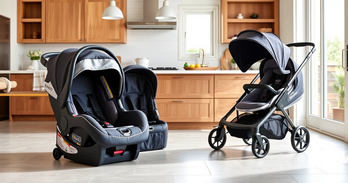 Graco Extend2Fit vs Graco SnugRide: Full Comparison