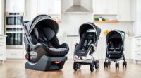 Graco vs. Britax: Which Car Seat and Stroller System Is Best?
