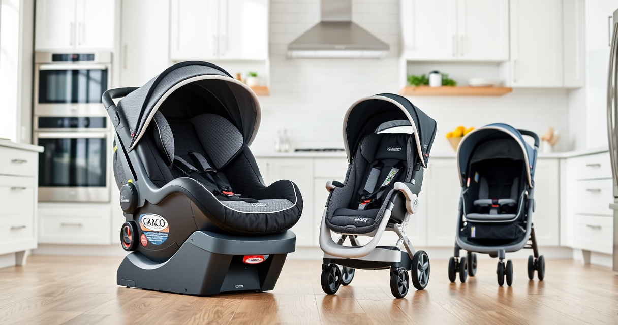 Graco vs. Britax: Which Car Seat and Stroller System Is Best?