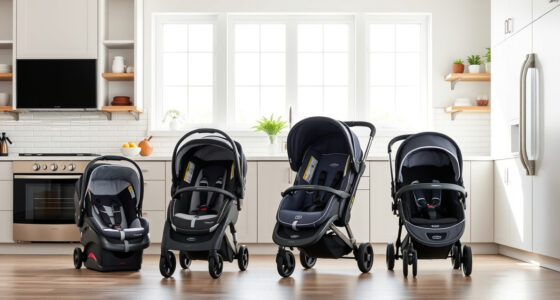 Graco vs. Chicco Car Seats: Which Is the Better Choice?