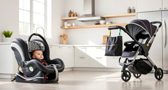 Graco vs Evenflo 2026: Which Car Seat & Stroller Wins?