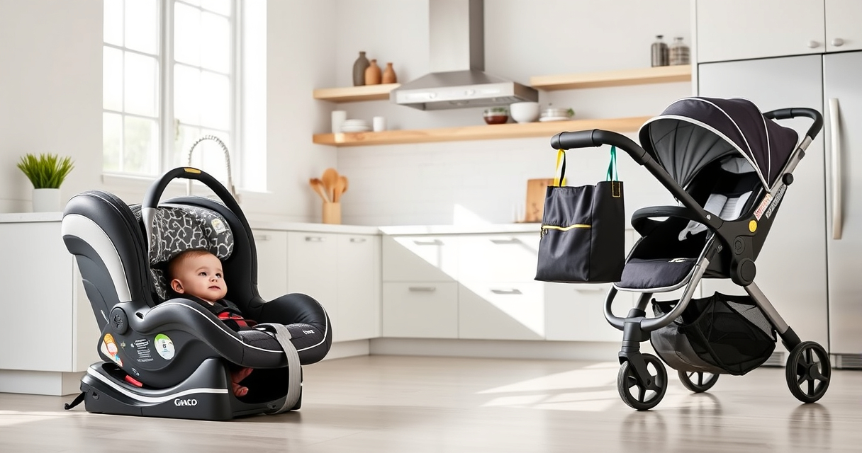 Graco vs Evenflo 2026: Which Car Seat & Stroller Wins?
