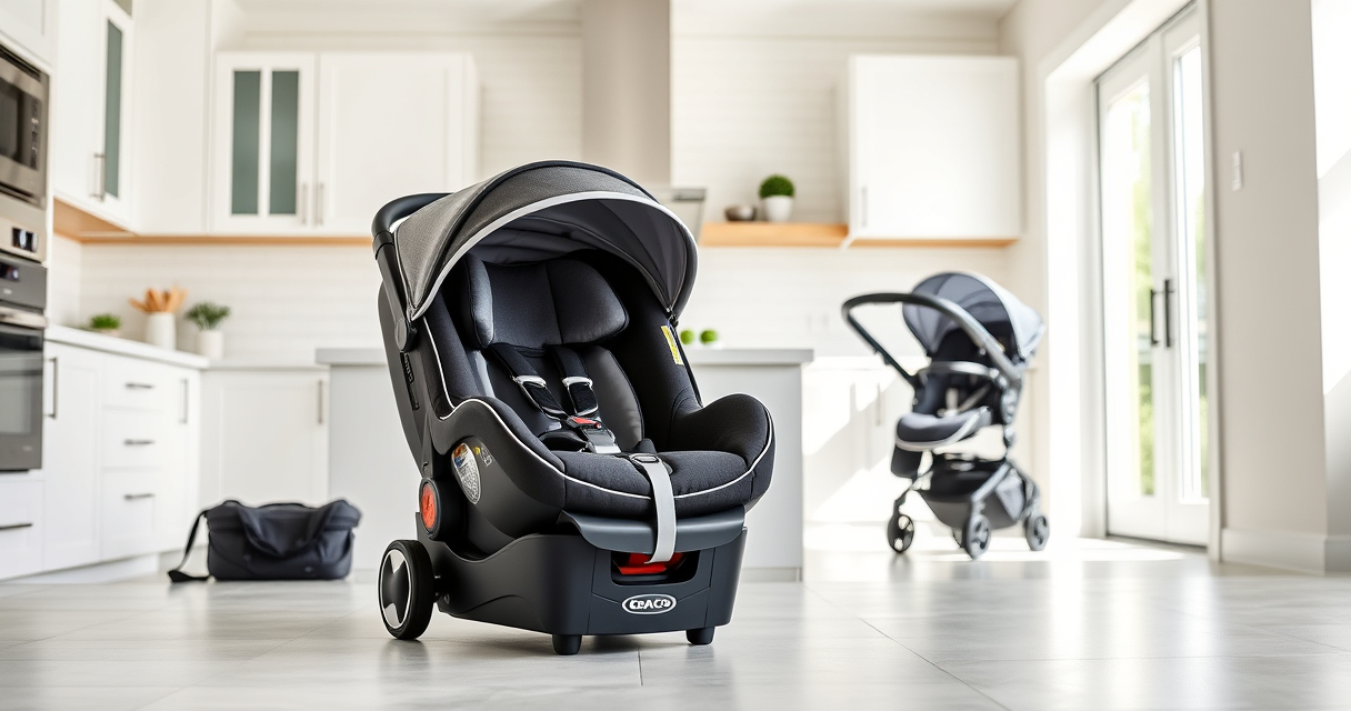 Graco vs. Evenflo Car Seats: Honest Comparison for Buyers