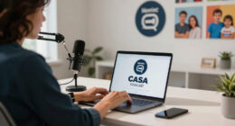 Henrico CASA podcast reaches 100th episode milestone