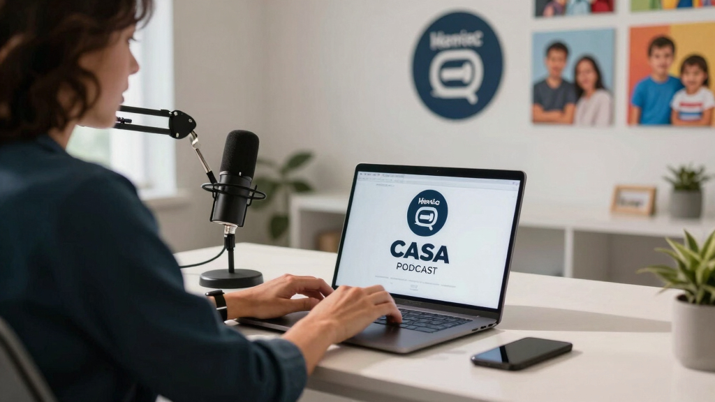 Henrico CASA podcast reaches 100th episode milestone
