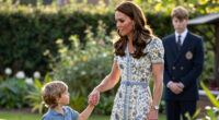 Kate Middleton shares parenting advice as George heads to Eton