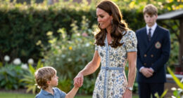 Kate Middleton shares parenting advice as George heads to Eton