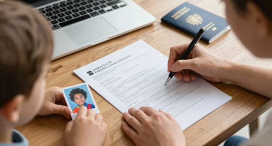 My eight-year-old was refused a UK passport