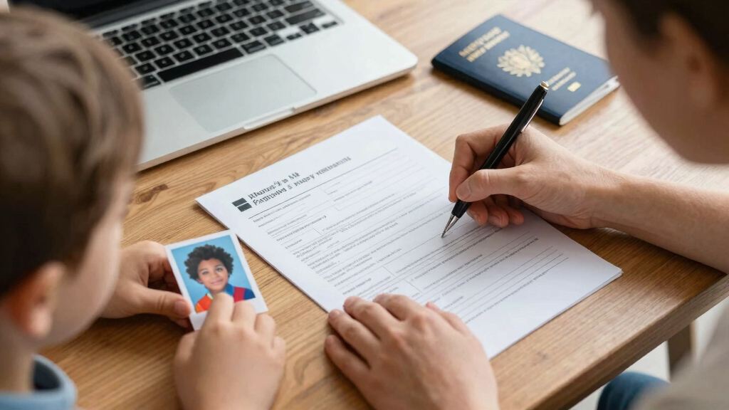 My eight-year-old was refused a UK passport