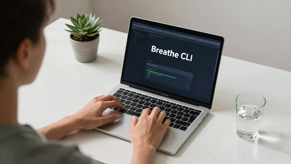 Show HN: Breathe CLI – Paced resonance breathing in the macOS terminal