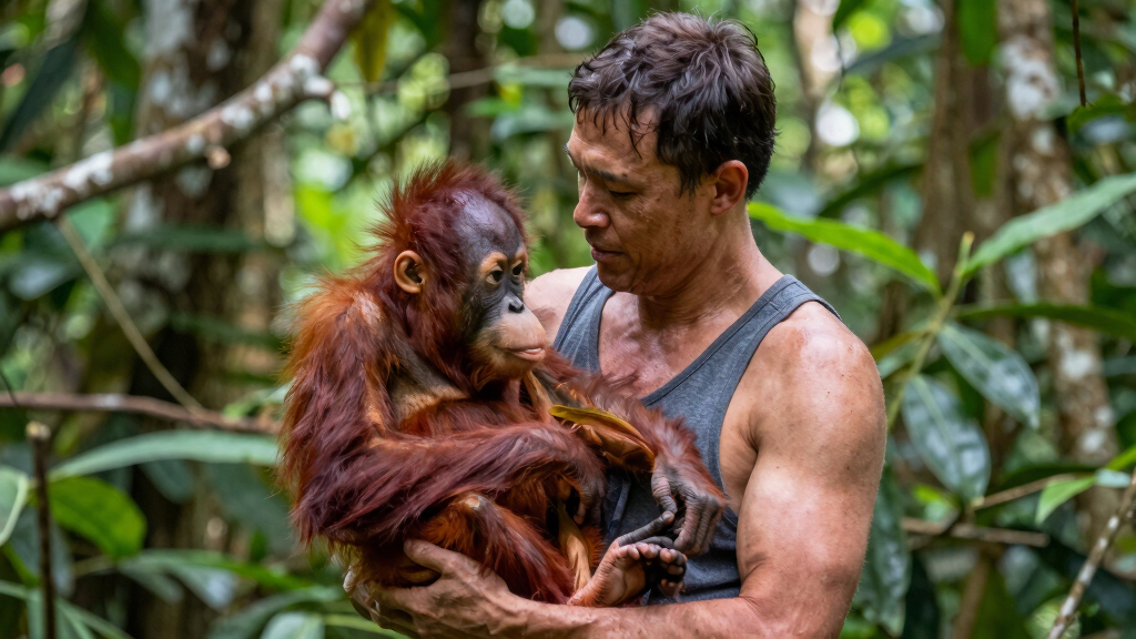 These Devoted Dads Across the Animal Kingdom Will Warm Your Heart This Father’s Day