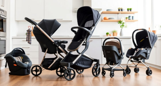 Top UPPAbaby / Nuna Bassinet Accessories for 2026