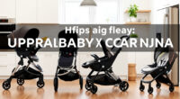 Top UPPAbaby/Nuna Rain Covers & Accessories in 2026