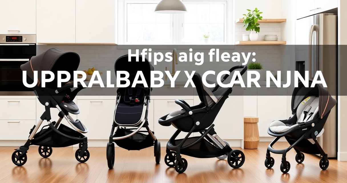 Top UPPAbaby/Nuna Rain Covers & Accessories in 2026