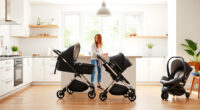 Top UPPAbaby & Nuna Strollers for 2026: Best Picks Reviewed