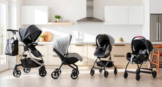 Ultimate Guide to UPPAbaby & Nuna Strollers: Pros, Cons & Who It's For