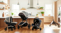 UPPAbaby Cruz V2 vs Nuna MIXX: Full Stroller Comparison