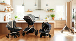 UPPAbaby Cruz V2 vs Nuna MIXX: Full Stroller Comparison