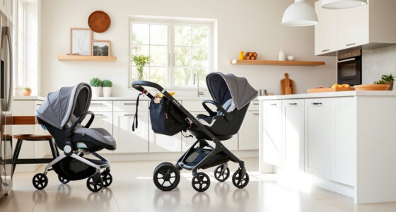 UPPAbaby & Nuna Car Seat Adapters: Compatibility & Buying Tips
