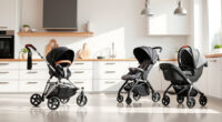 UPPAbaby / Nuna vs Bugaboo: Which Stroller Wins in 2026?