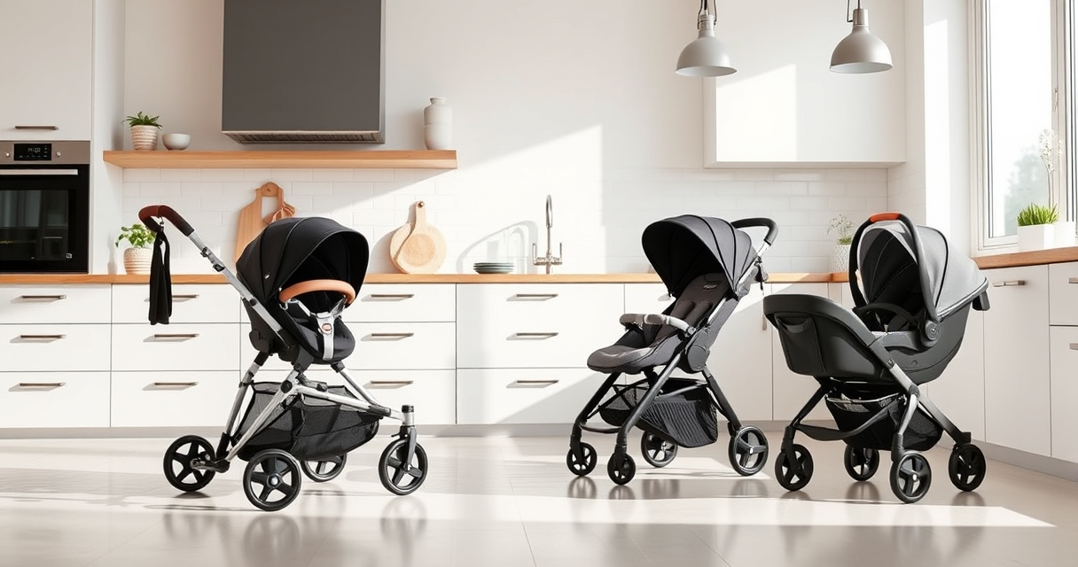 UPPAbaby / Nuna vs Bugaboo: Which Stroller Wins in 2026?