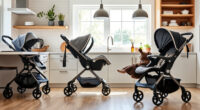 UPPAbaby Vista V2 vs Cruz V2: Which Stroller Fits Your Family?