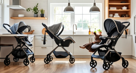 UPPAbaby Vista V2 vs Cruz V2: Which Stroller Fits Your Family?