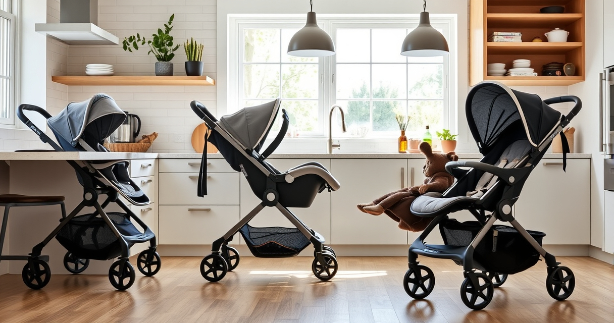 UPPAbaby Vista V2 vs Cruz V2: Which Stroller Fits Your Family?