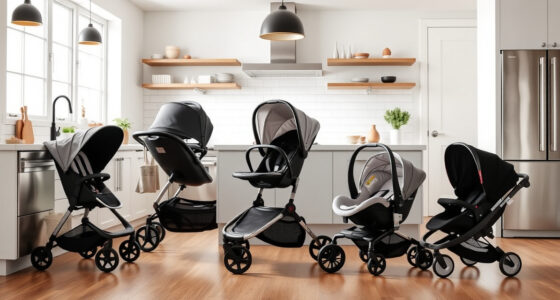 UPPAbaby Vista V2 vs Nuna PIPA: Which Stroller & Car Seat Setup Wins?
