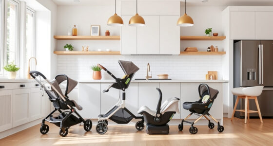 UPPAbaby Vista V3 vs Bugaboo Strollers: Which Is Better?